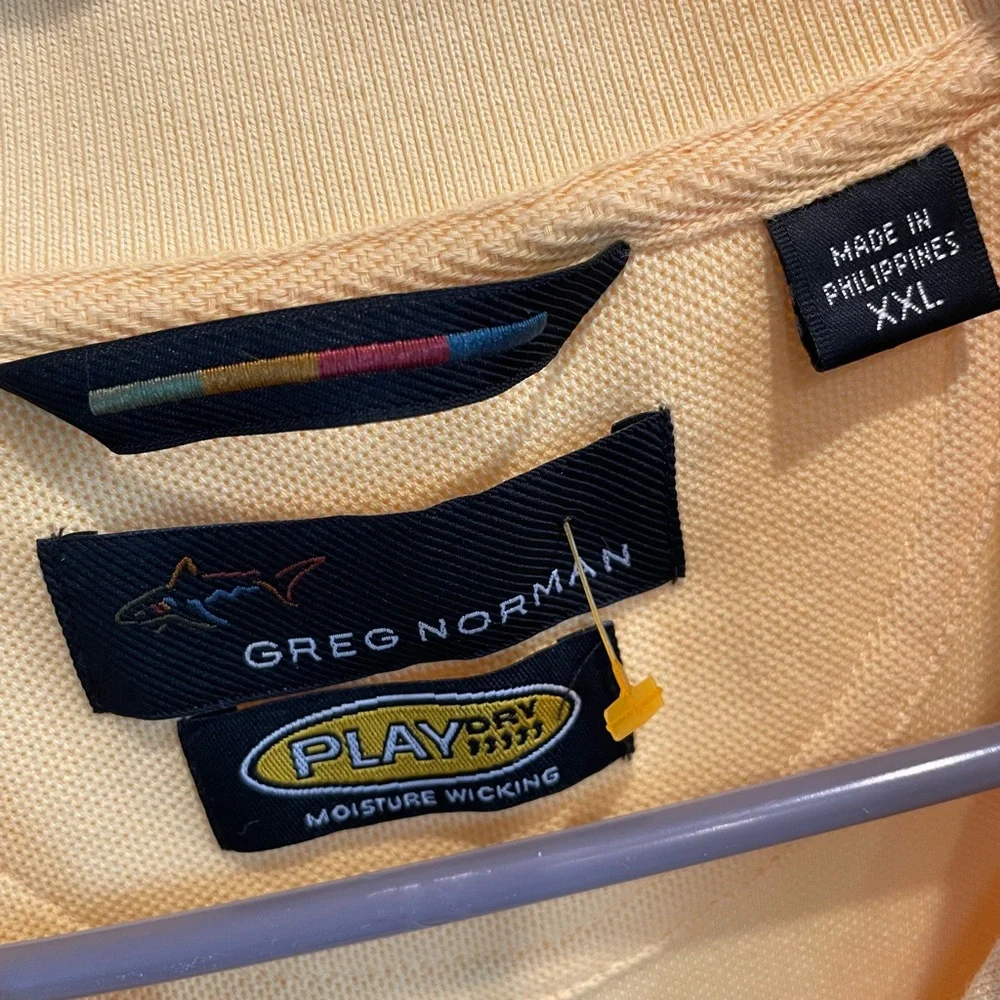 Greg Norman X Disney greg norman